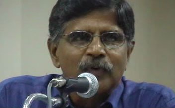 E. Madhavan, convenor of the Meet
