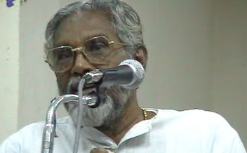 Dr. Puthusseri Ramachandran