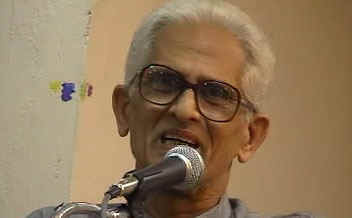 Prof. Vishnunarayanan Namboothiri